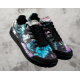 LEATT (NEW 2023) BUTY ROWEROWE 2.0 FLAT (PLATFORMY) SHOE TOMAS LEMOINE KOLOR CZARNY/NIEBIESKI/ŻÓŁTY ROZMIAR 43 / 27 cm