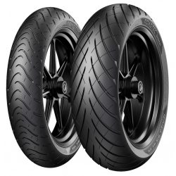 Metzeler, pneu 130/70-12 Roadtec Scooter 62P TL M/C REINF, zadní, DOT 05/2023