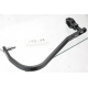 ACCEL OSŁONY RĄK (HANDBARY) Z MOCOWANIEM ALUMINIOWYM ENDURO 22MM KOLOR CZARNY (BEZ PLASTIKOWEJ OSŁONY SD02)