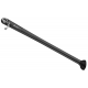 ACCEL STOPKA BOCZNA KTM EXC 200/250/300 '08-'16, EXCF 250/350/450/500/505/530 '08-'16, KOLOR CZARNY (ALUMINIOWA) (OEM: 780030230