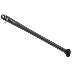 ACCEL STOPKA BOCZNA KTM EXC 200/250/300 '08-'16, EXCF 250/350/450/500/505/530 '08-'16, KOLOR CZARNY (ALUMINIOWA) (OEM: 780030230
