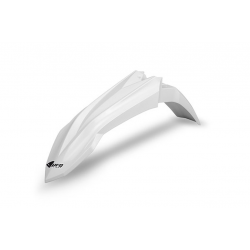 UFO 2023/04 BŁOTNIK PRZÓD BETA RR 250/300/350/400/450 '20-'23 KOLOR BIAŁY