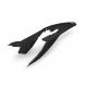 UFO 2023/04 BŁOTNIK TYŁ BETA RR 250/300/350/400/450 '20-'23 Z BOCZKAMI TYLNYMI KOLOR CZARNY