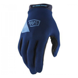 100 PROCENT (2023) RĘKAWICE CROSS/ENDURO MODEL RIDECAMP NAVY KOLOR NIEBIESKI ROZMIAR XL