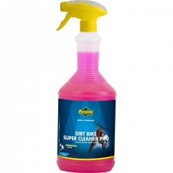 PUTOLINE ŚRODEK DO MYCIA MOTOCYKLA DIRT BIKE SUPER CLEANER PRO 1L