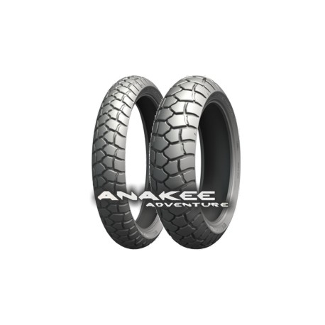 MICHELIN OPONA 130/80R17 ANAKEE ADVENTURE 65H TL/TT M/C TYŁ DOT 04-05/2023