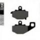 GALFER KLOCKI HAMULCOWE KH192 KAWASAKI TYŁ KAWASAKI ER6/ZX6R/ZX9R/ZX10R '04-'10/Z1000/Z750/VERSYS 650 '06-'14