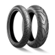 BRIDGESTONE OPONA 140/80R17 A41 69V TL TYŁ DOT 08/2023