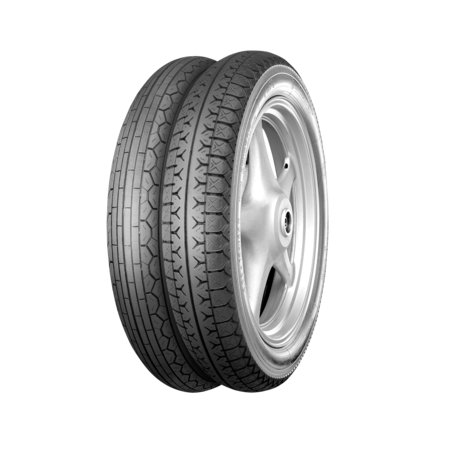 CONTINENTAL OPONA MT90-16 K 112 71H TL M/C PRZÓD/TYŁ DOT 01/2022 (248022)