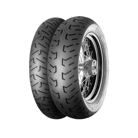 CONTINENTAL OPONA MU85B16 CONTITOUR 77H TL REINF M/C TYŁ DOT 39/2021 (240291)