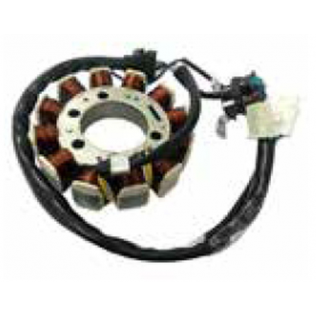 GAUSS 2023/06 UZWOJENIE ALTERNATORA STATOR YAMAHA YBR 125, XTZ 125 '02-'05 (OEM:5HH-H1410-00)