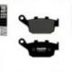 GALFER KLOCKI HAMULCOWE KH496 TYŁ HONDA CBR 250 10-13, SUZUKI SVF 650 GLADIUS '09- , Z750/800/900