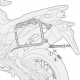 KAPPA 2023/08 STELAŻ KUFRÓW BOCZNYCH MONOKEY HONDA XL 750 Transalp (2023) - RÓWNIEŻ POD KUFRY MONOKEY RETRO-FIT K-VENTURE ALU OR
