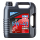 LIQUI MOLY OLEJ SILNIK MOTORBIKE 4T SYNTH 5W40 RACE 4L