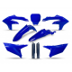 UFO 2023/08 KOMPLET PLASTIKÓW Z OSŁONAMI TELESKPÓW (AMORTYZATORÓW) YAMAHA YZF 450 '23-, KOLOR OEM