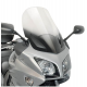 KAPPA SZYBA HONDA CBF 600 S (04-12), CBF 1000 / ABS (06-09) PRZEZROCZYSTA 54 X 39,5 CM - defekt malowania