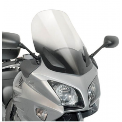 Kappa, plexištít, Honda CBF 600 S (04-12), CBF 1000 / ABS (06-09) čirý 54 X 39,5 CM – vada potisku