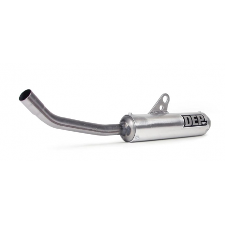 DEP PIPES TŁUMIK / KOŃCÓWKA WYDECHU KRÓTKA KTM SX 125/150 '11-'15, HUSQVARNA TC 125 '14-'15