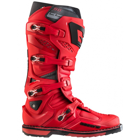 GAERNE (2023) BUTY CROSS SG-22 RED KOLOR CZERWONY ROZMIAR 43