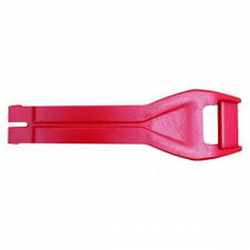 GAERNE CZĘŚCI ZAMIENNE KOMPLET PASKÓW (4 SZT) DO BUTÓW SG-22, KRÓTKIE KOLOR CZERWONY