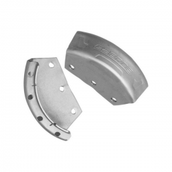 GAERNE CZĘŚCI ZAMIENNE OKUCIA (STALOWE) DO BUTÓW GAERNE SG-22 ( KOMPLET 2 SZT. Z WKRĘTAMI )