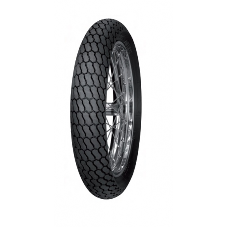 MITAS OPONA 140/80-19 (27.5X7.5-19) H-18 HIGHWAY ROAD 71H TL TYŁ DOT 12/2023 (23440)