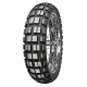 MITAS OPONA 140/80B18 E-10 ENDURO DAKAR 70T TL M+S TYŁ (ŻÓŁTY PASEK) DOT 04/2023 (24426)