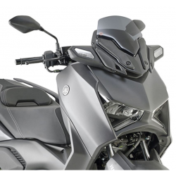 KAPPA 2023/10 SZYBA YAMAHA XMAX 300 '23, (36 X 29 CM) PRZYCIEMNIANA