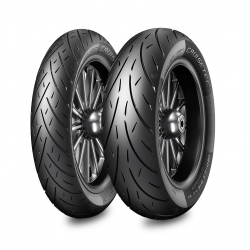 Metzeler, pneu 130/60B21 Cruisetec 63H TL M/C, přední, DOT 31/2023