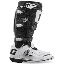 GAERNE BUTY CROSS/ENDURO MODEL SG-10 BLACK/WHITE KOLOR CZARNY/BIAŁY ROZMIAR 41