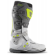 GAERNE BUTY CROSS/ENDURO MODEL SG-22 ANTHRACITE/WHITE/GREY KOLOR SZARY/BIAŁY/ŻÓŁTY ROZMIAR 45
