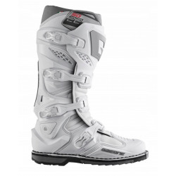 GAERNE BUTY CROSS/ENDURO MODEL SG-22 WHITE KOLOR BIAŁY ROZMIAR 42