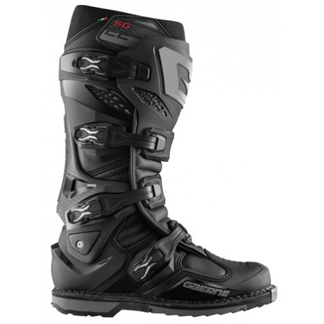 GAERNE BUTY CROSS/ENDURO MODEL SG-22 BLACK KOLOR CZARNY ROZMIAR 41