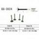 VESRAH ZAWÓR SSĄCY SUZUKI GS 500 E/F '89-'10 (OEM: 12911-01D00) (1SZT.)