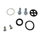 BEARING WORX 2023/04 ZESTAW NAPRAWCZY KRANIKA HONDA ATC 250R '85-'86, CR 125R/250R '80-'07, CR 480R '82-'83, CR 500R '84-'01 (60