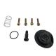 BEARING WORX 2023/04 ZESTAW NAPRAWCZY KRANIKA HONDA CB 600F '04-'06, CBR 600F '91-'94, CBR 900RR '96-'99 (60-1305)