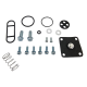 BEARING WORX 2023/04 ZESTAW NAPRAWCZY KRANIKA ARCTIC CAT DVX '07-'08, LT-F 250 OZARK '07-'14, LT-Z 400 '06-'08, LT-Z 50 '06-'21