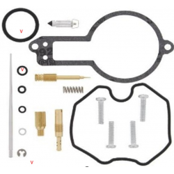 BEARING WORX 2023/04 ZESTAW NAPRAWCZY GAŹNIKA HONDA XR 600R '91-'00 (26-1157)