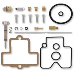 BEARING WORX 2023/04 ZESTAW NAPRAWCZY GAŹNIKA KAWASAKI KLX 400R '03, SUZUKI DRZ 400E/K/SE '00-'07 (26-1498)