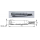 BUZZETTI KLUCZ DO ŚWIEC ZAPŁONOWYCH HONDA 14MM 110MM
