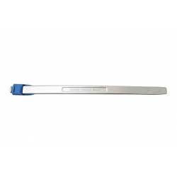 BUZZETTI NARZĘDZIA ŁYŻKA DO OPON PŁASKA 53CM (Z OSŁONĄ OBRĘCZY)