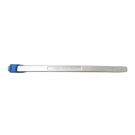 BUZZETTI NARZĘDZIA ŁYŻKA DO OPON PŁASKA 53CM (Z OSŁONĄ OBRĘCZY)