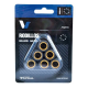 TECNIUM (VICMA) ROLKI WARIATORA 20X12 11G 6SZT. (4183)