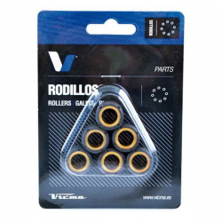 TECNIUM (VICMA) ROLKI WARIATORA 20X12 11G 6SZT. (4183)