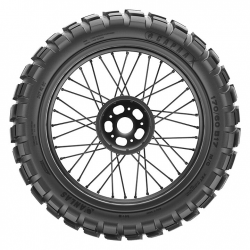 ANLAS OPONA 90/90-21 CAPRA X 54R M+S TL TYŁ DOT 49/2022