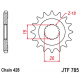 JT ZĘBATKA PRZEDNIA 426 13 BENELLI 125 LEONCIO '22-'23, KEEWAY 125 STRIKE '13-'14, RKF 125 '11-'23, TX 125 '11-'20 (42613JT) (ŁA
