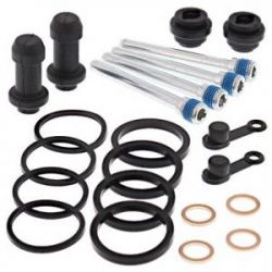 Ojniční sada Hot Rods, Kawasaki KX 125, 03-10