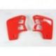 UFO OSŁONY CHŁODNICY HONDA CR 500 '89-'01 KOLOR CZERWONY (UFO RED)