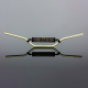 RENTHAL KIEROWNICA 7/8 CALA (22MM) MX HANDLEBAR HARD ANO RC HIGH PADDED PADDED KOLOR HARD ANO Z GĄBKĄ (LIMITED EDITION HARD ANO)