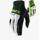 100 PROCENT RĘKAWICE CROSS/ENDURO/MTB MODEL CELIUM FLUO YELLOW/BLACK KOLOR CZARNY/ŻÓŁTY FLUO/BIAŁY ROZMIAR S - OFERTA SPECJALNA